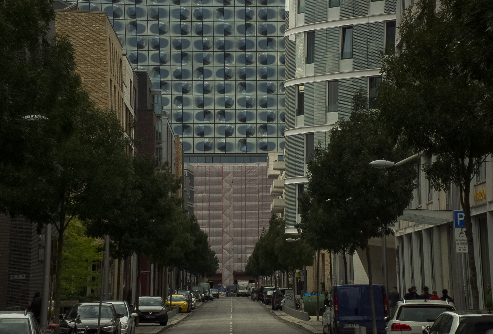 ELBPHILHARMONIE