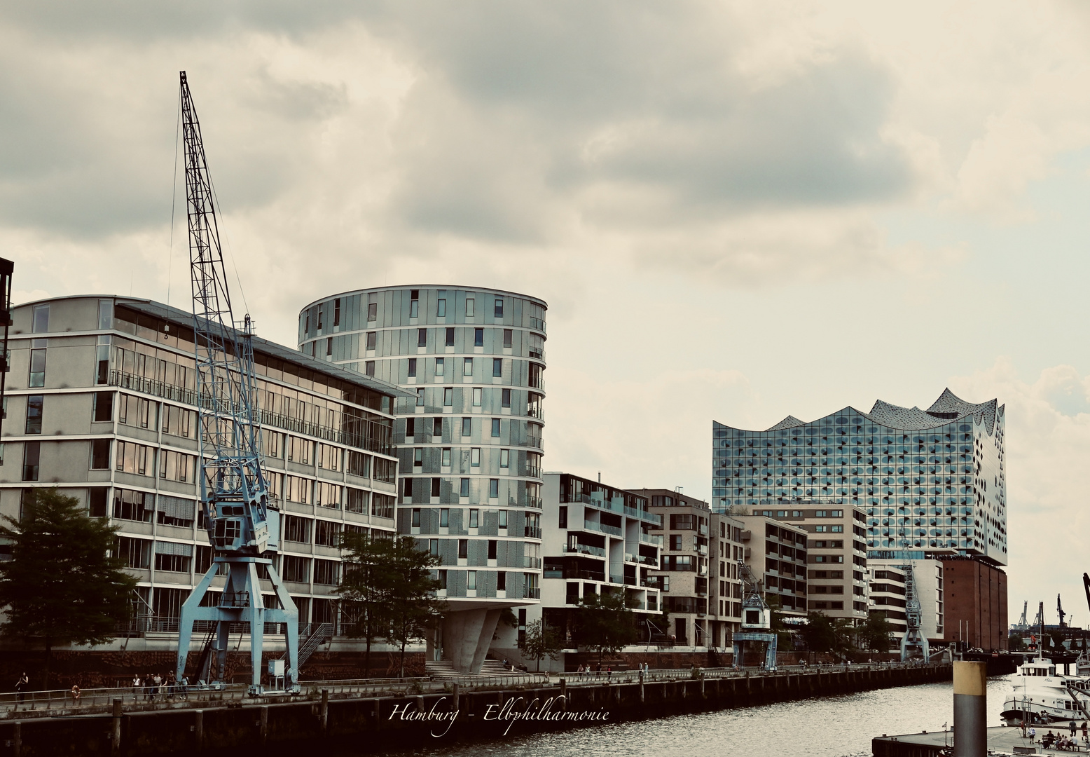 Elbphilharmonie