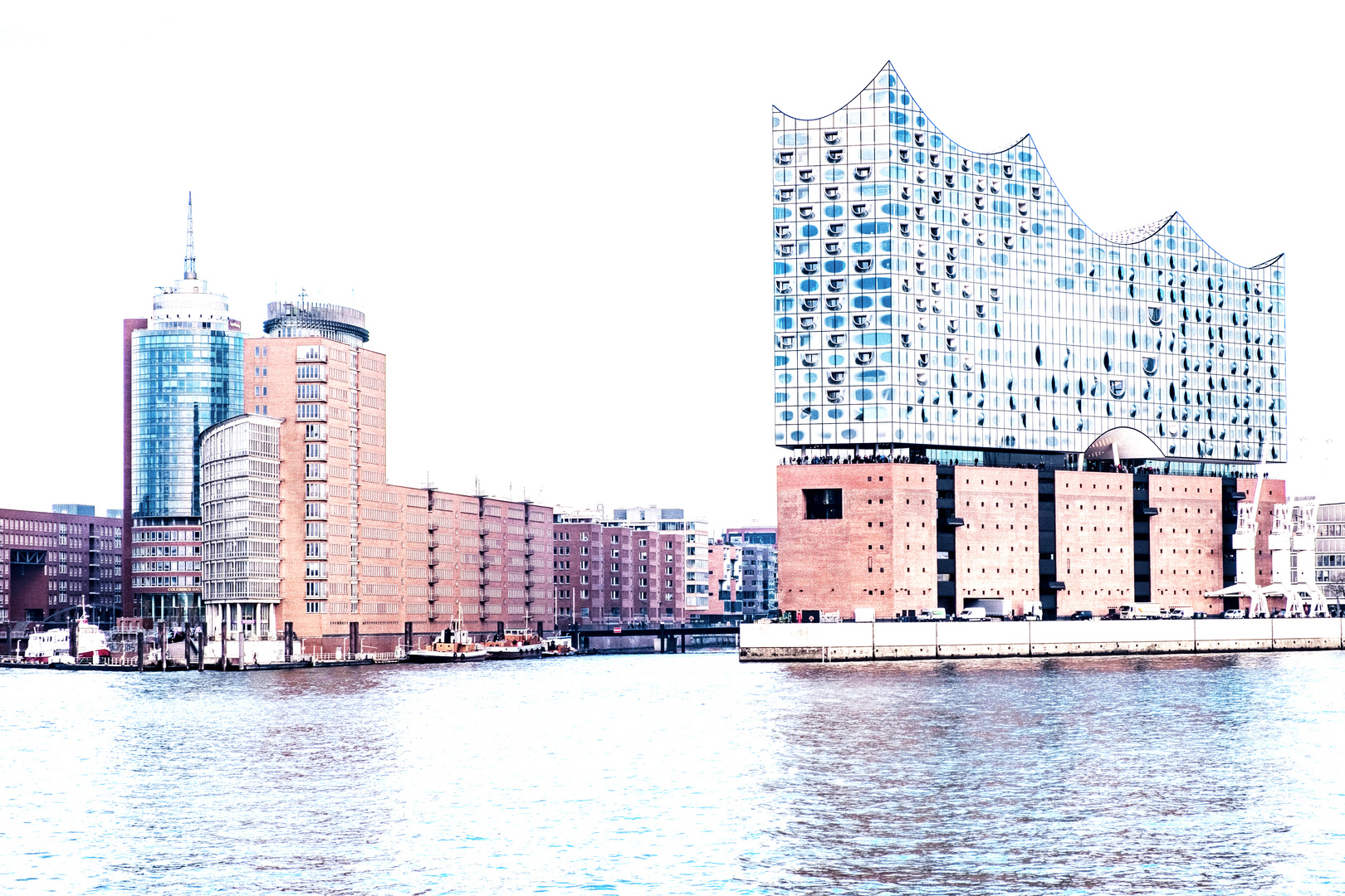 Elbphilharmonie