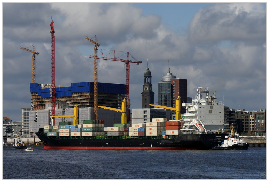 Elbphilharmonie