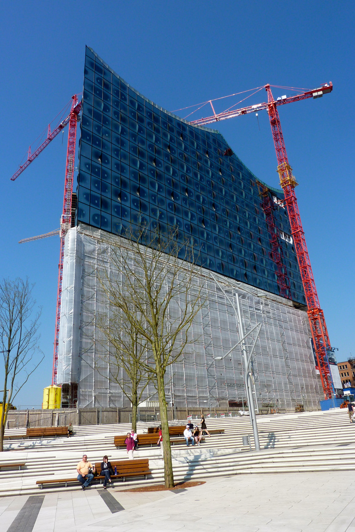 Elbphilharmonie