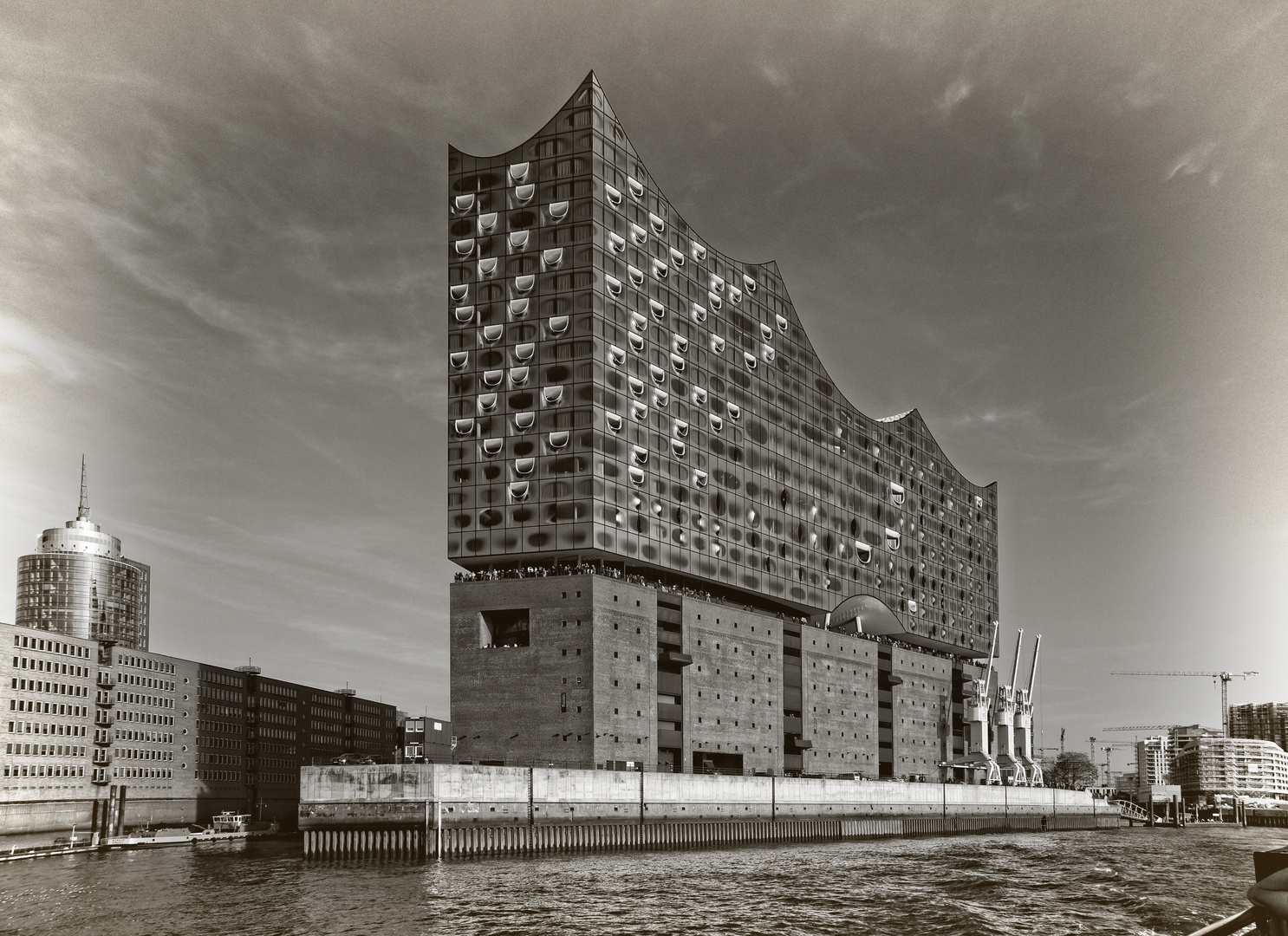 Elbphilharmonie