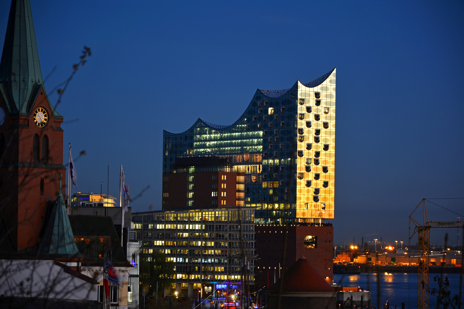 Elbphilharmonie