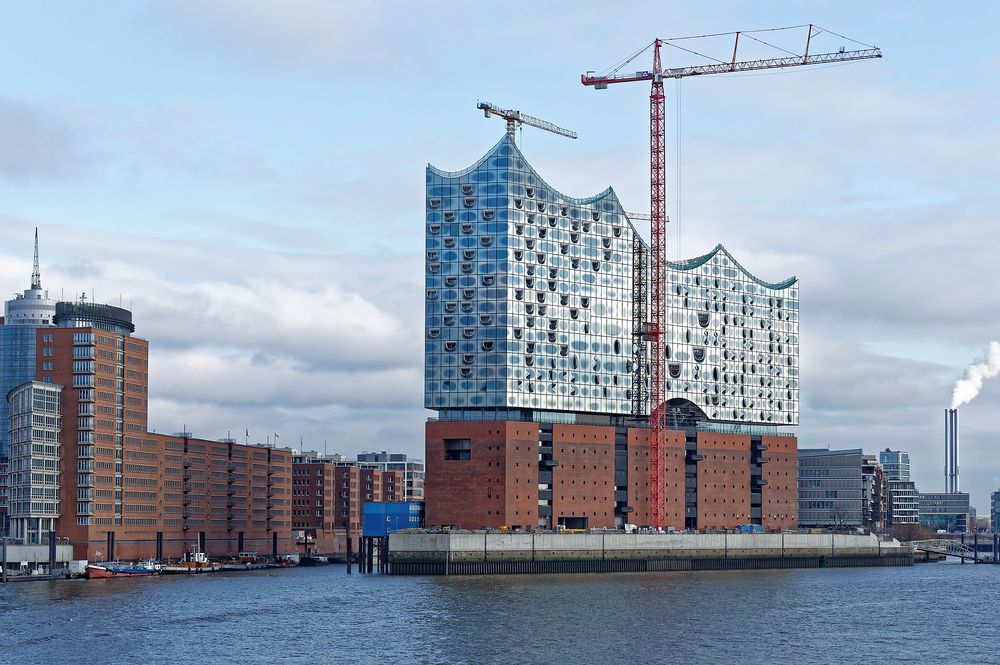 Elbphilharmonie