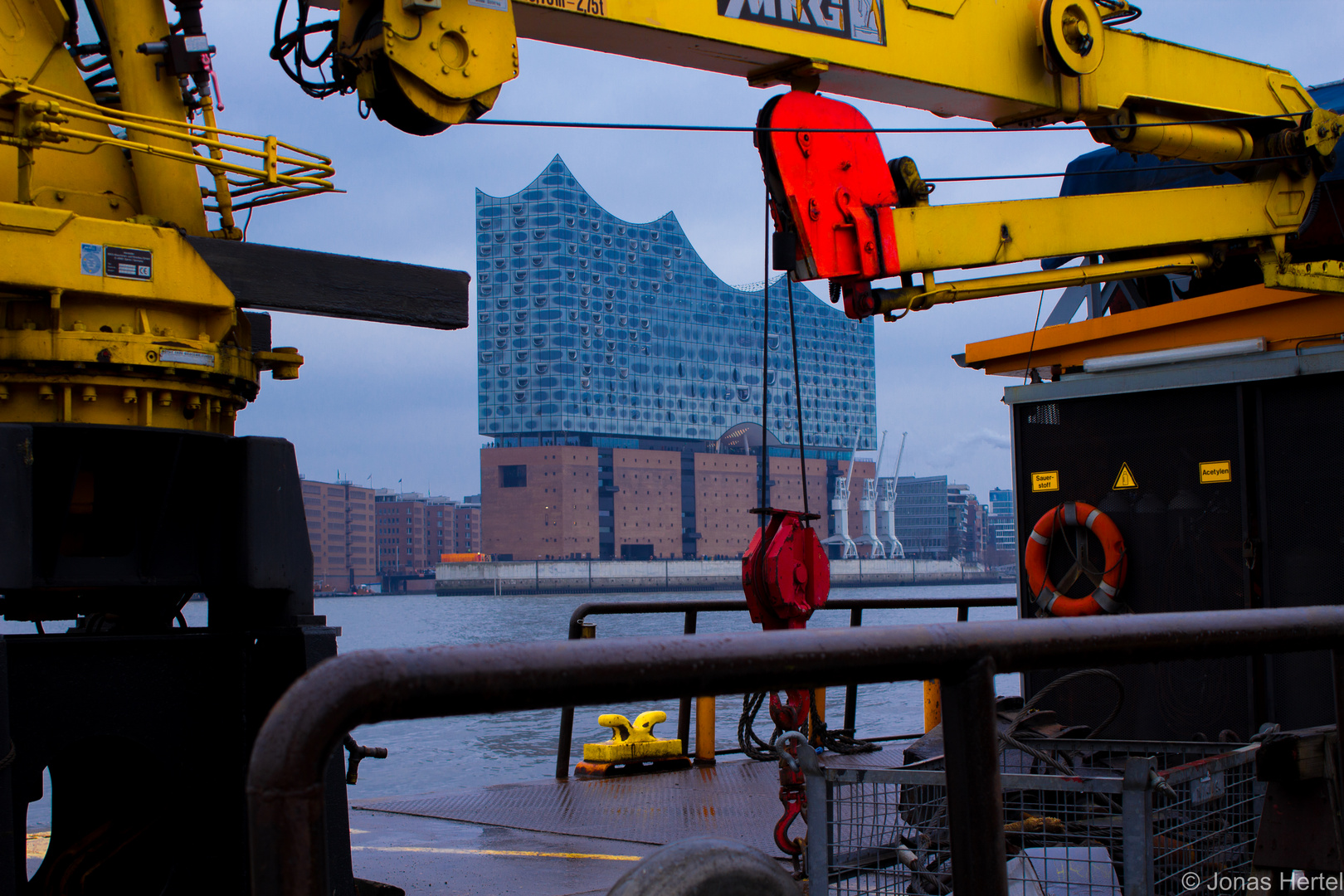 Elbphilharmonie