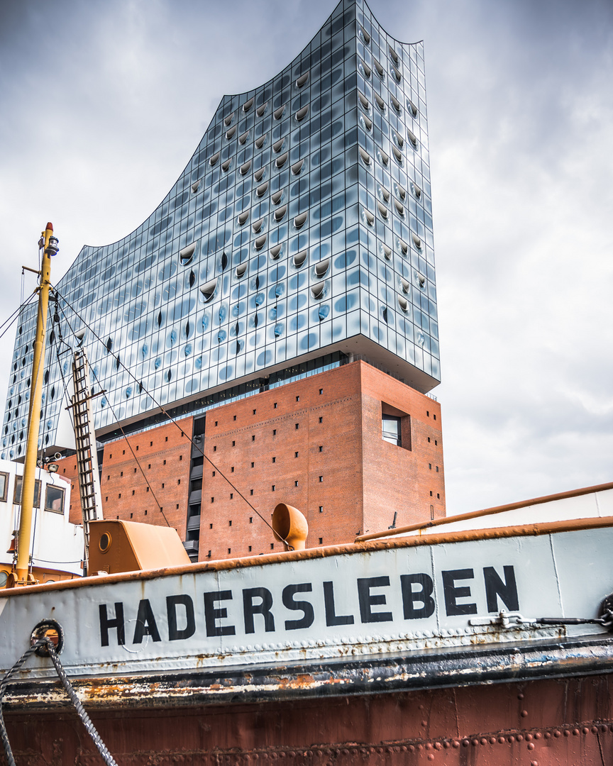 Elbphilharmonie