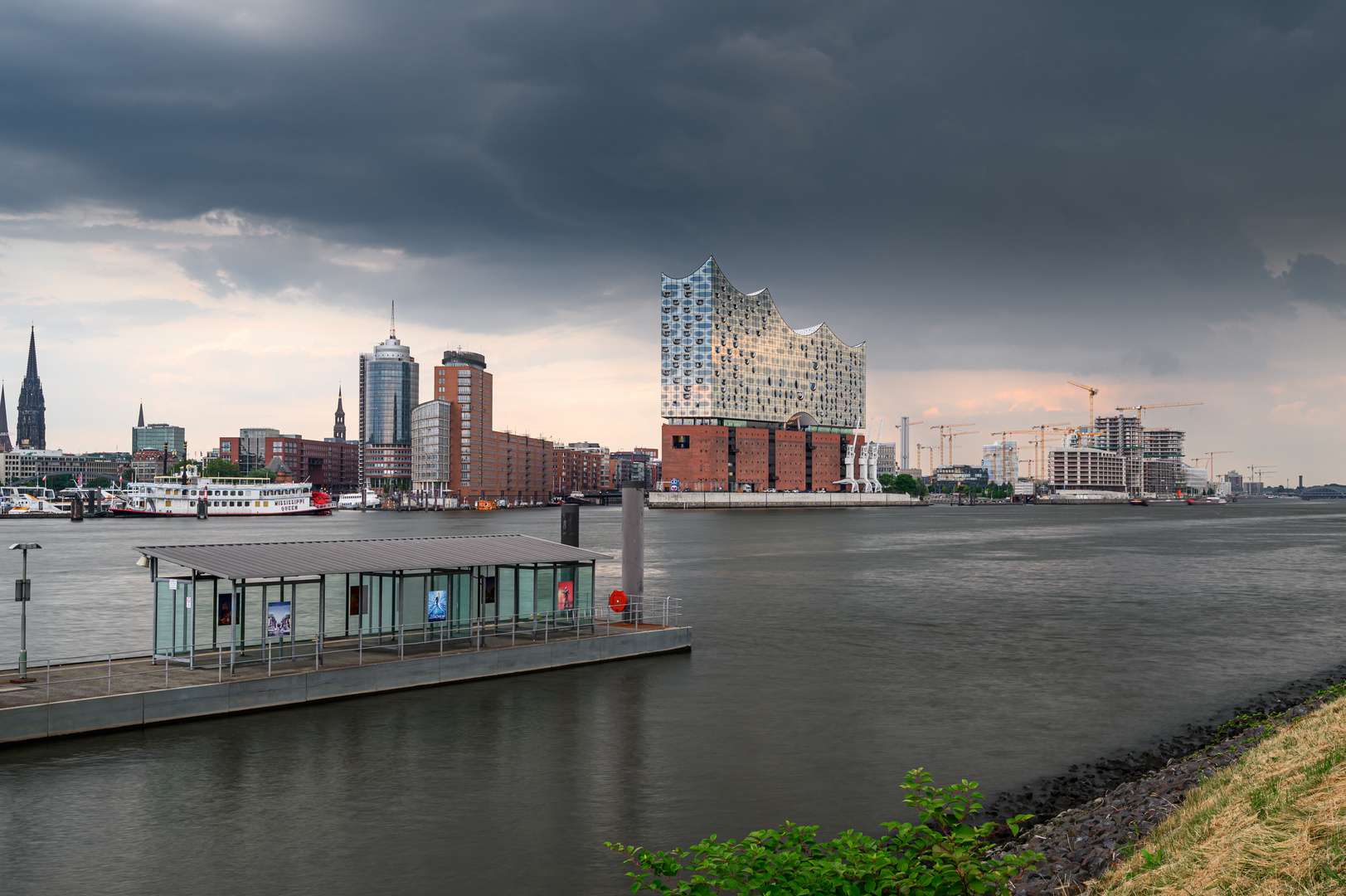 Elbphilharmonie 