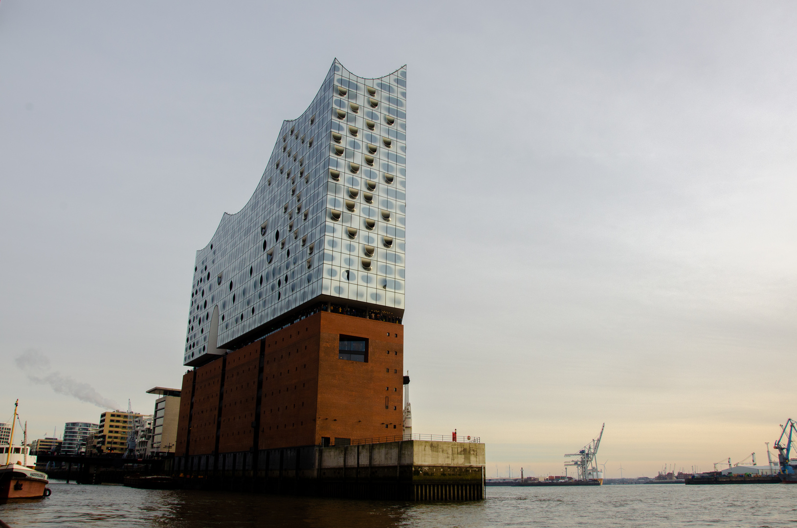 Elbphilharmonie