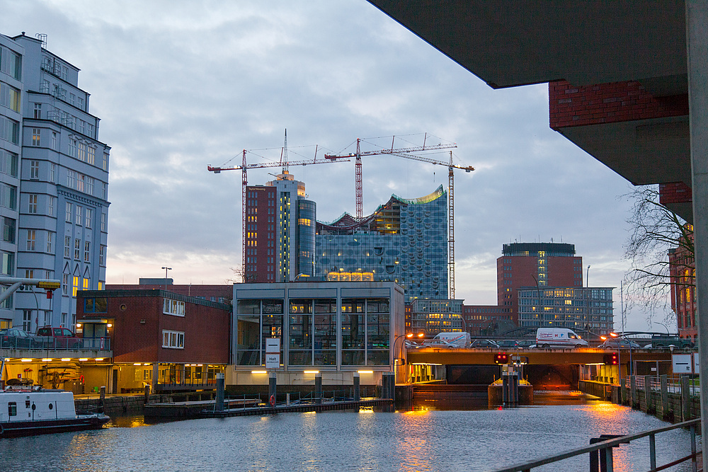 Elbphilharmonie