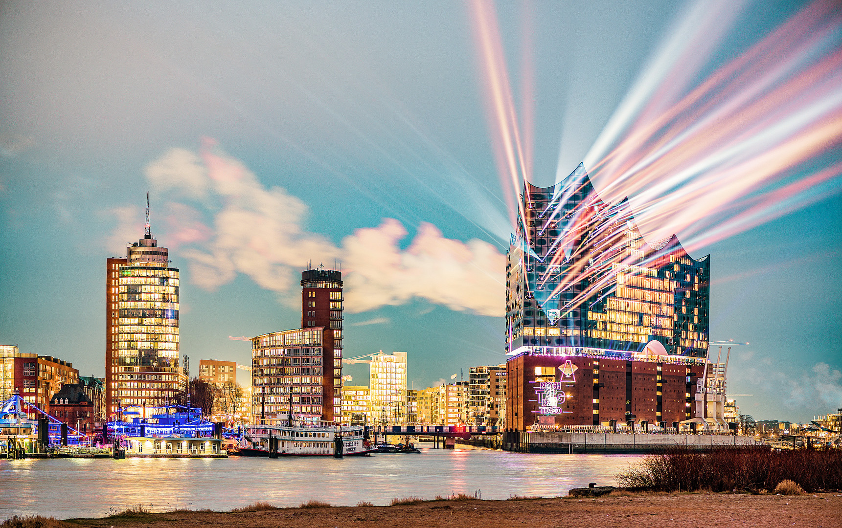 Elbphilharmonie