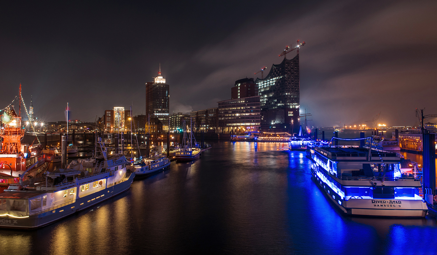 Elbphilharmonie