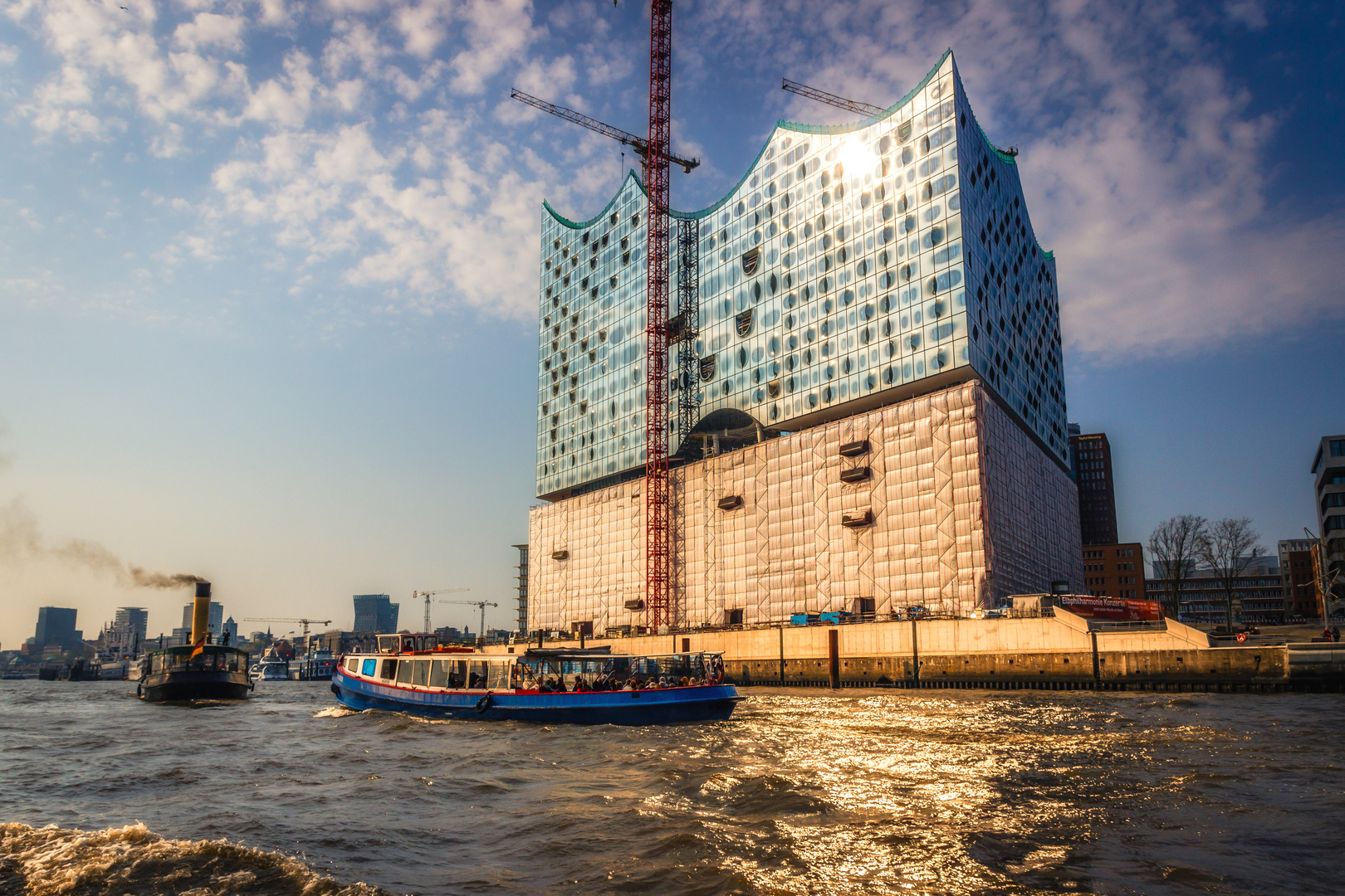 Elbphilharmonie