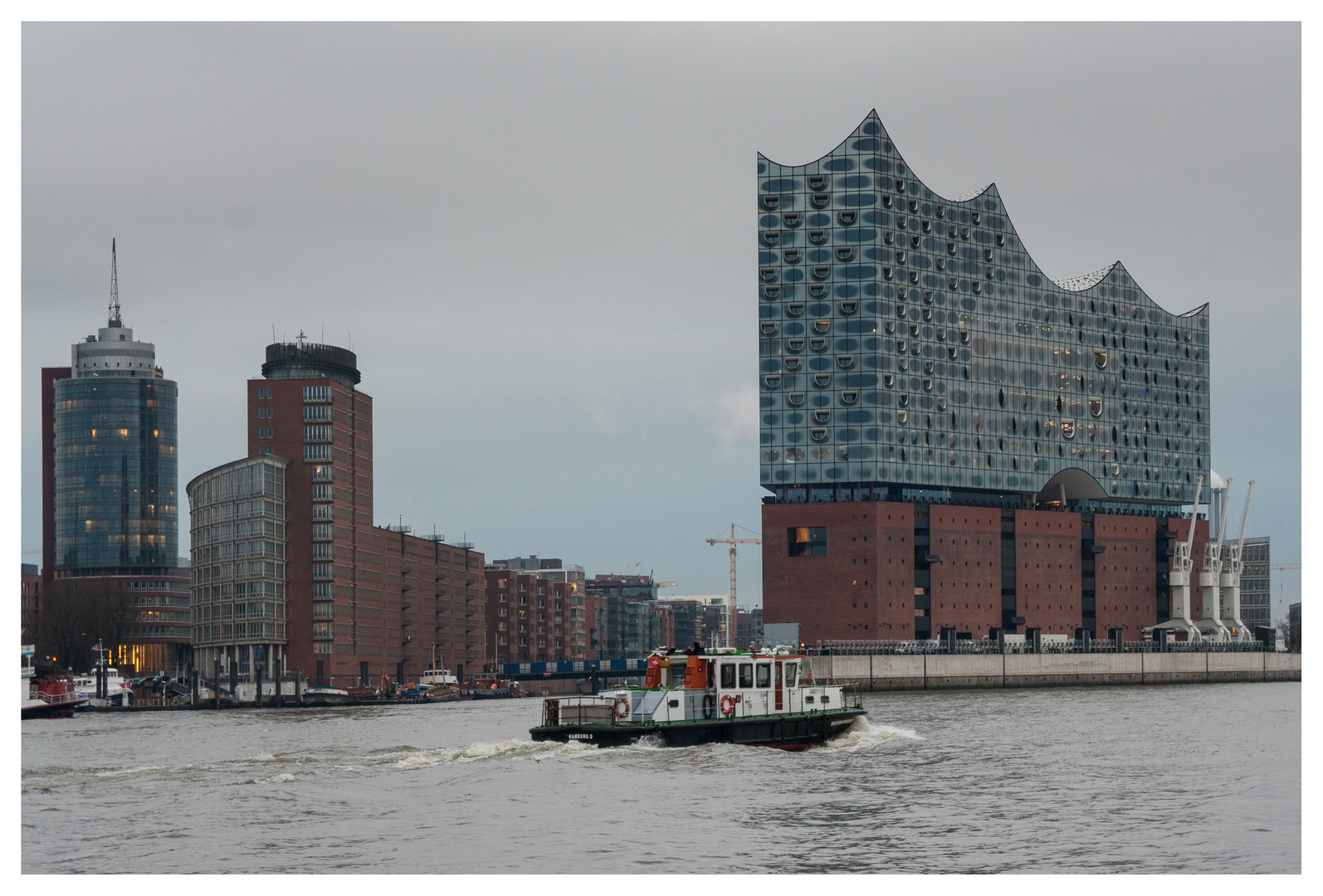 Elbphilharmonie