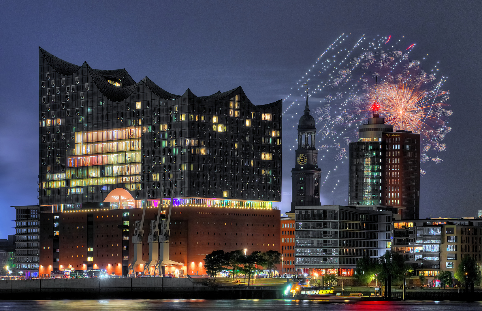 Elbphilharmonie