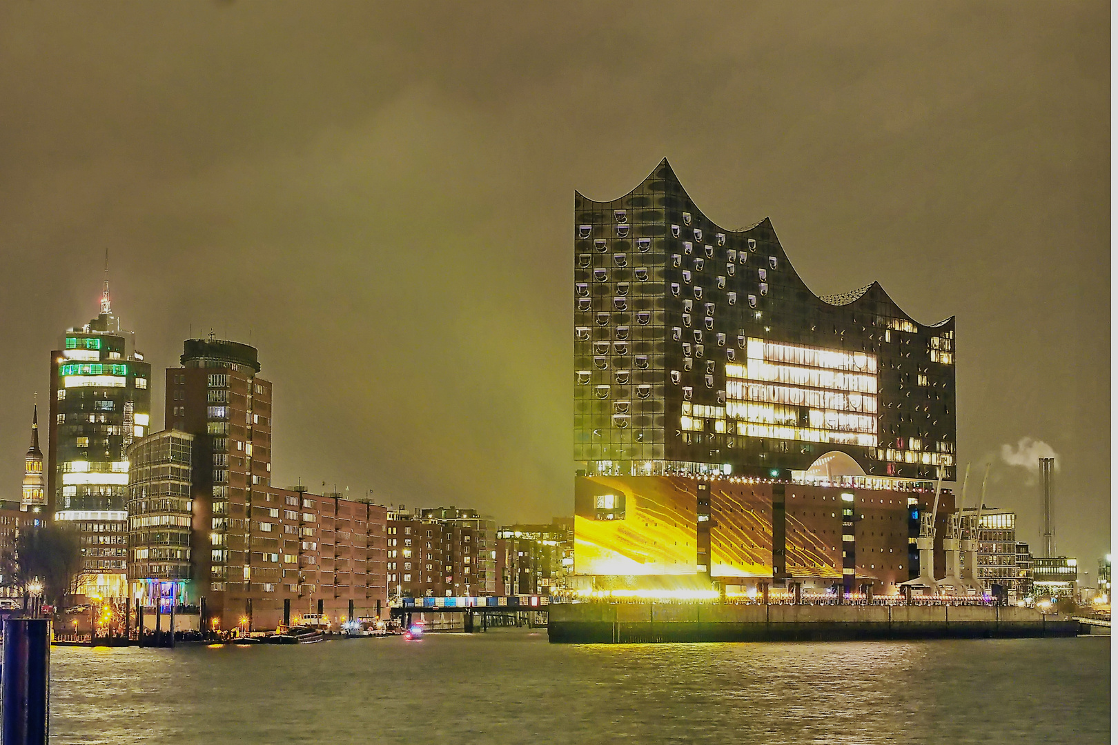 Elbphilharmonie