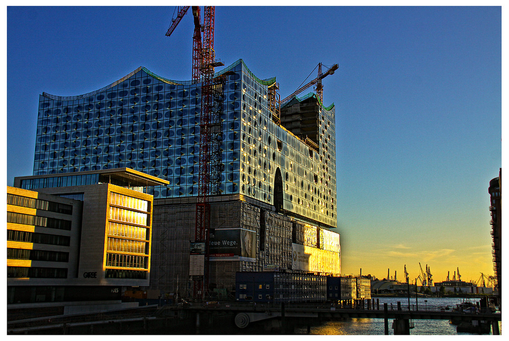 Elbphilharmonie