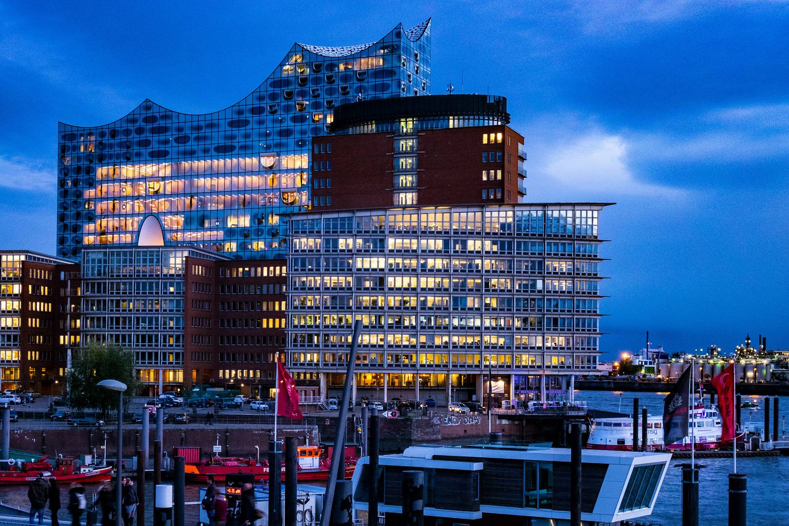 Elbphilharmonie