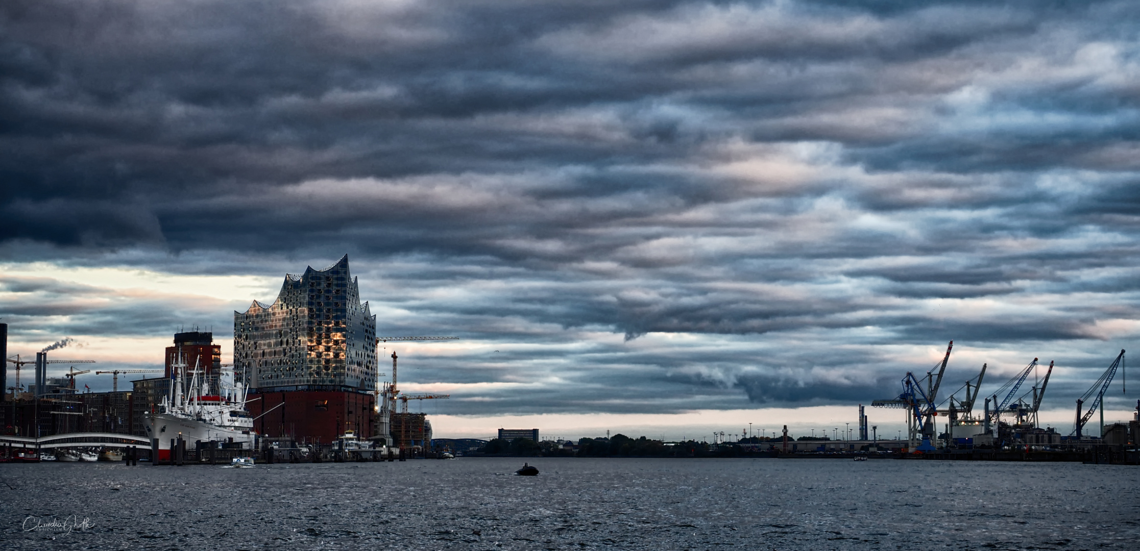 Elbphilharmonie