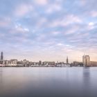 Elbphilharmonie am Morgen 2