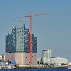 Elbphilharmonie and Hafen City 01