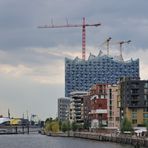 Elbphilharmonie and Hafencity 02