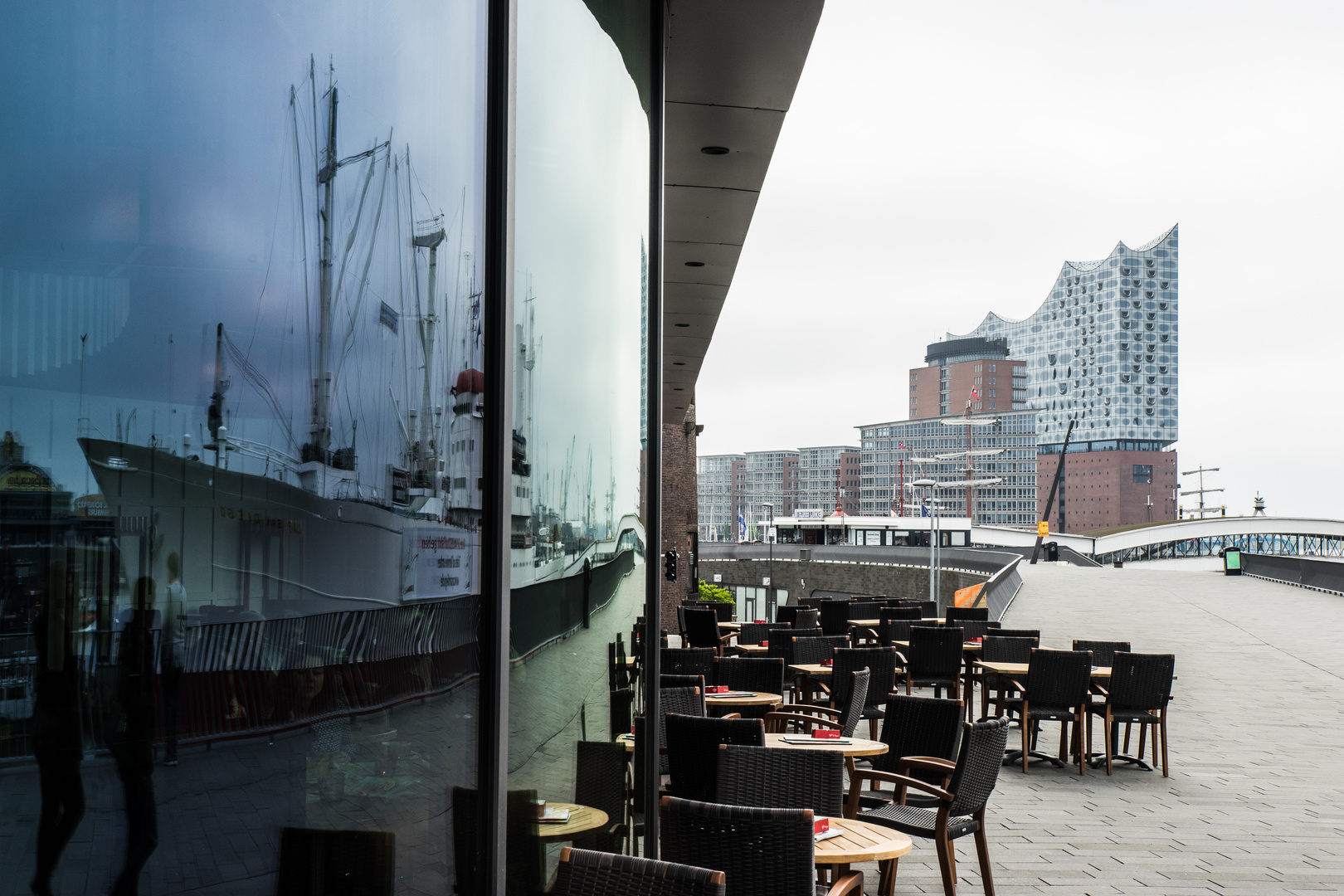 Elbphilharmonie Ansichten