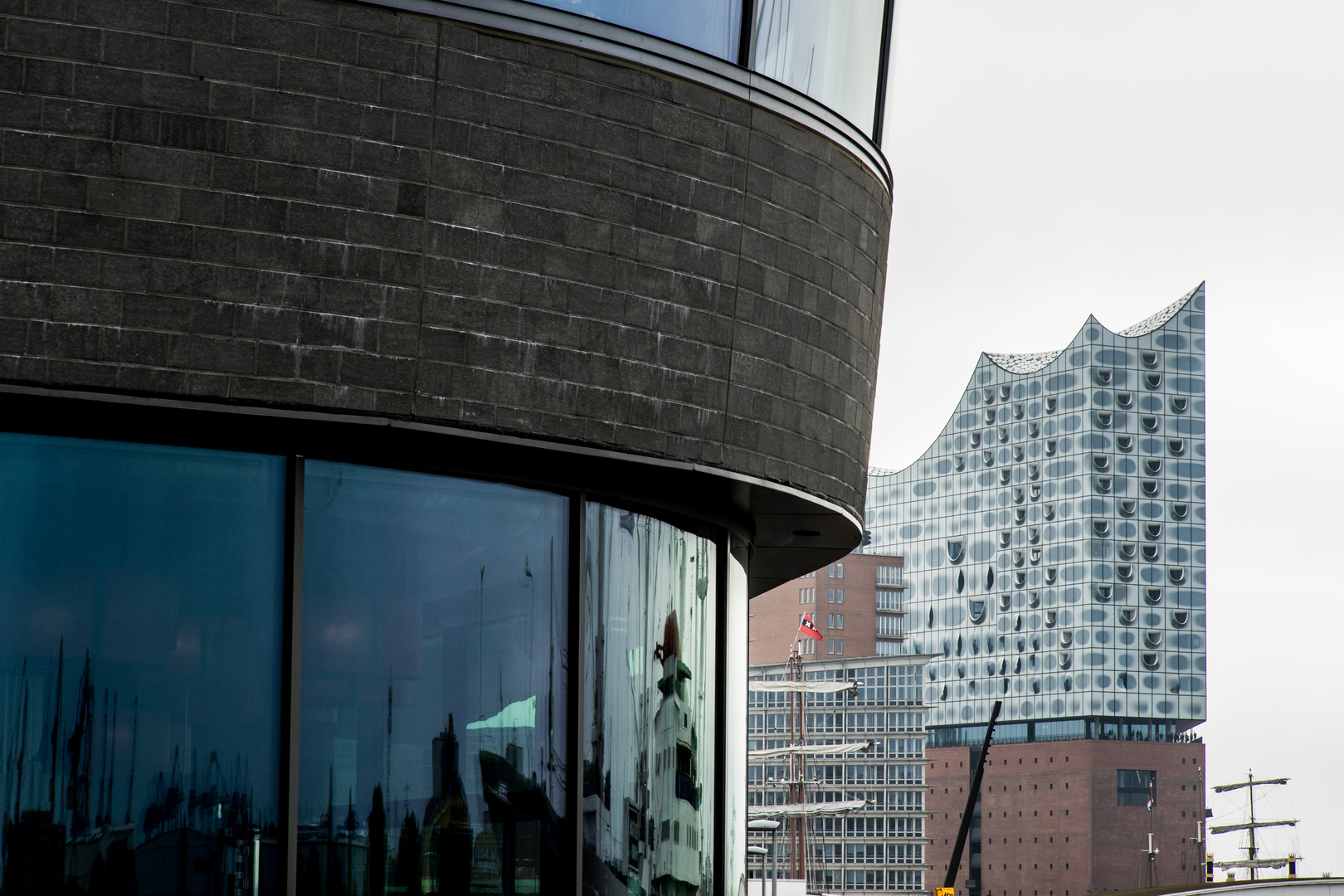 Elbphilharmonie Ansichten