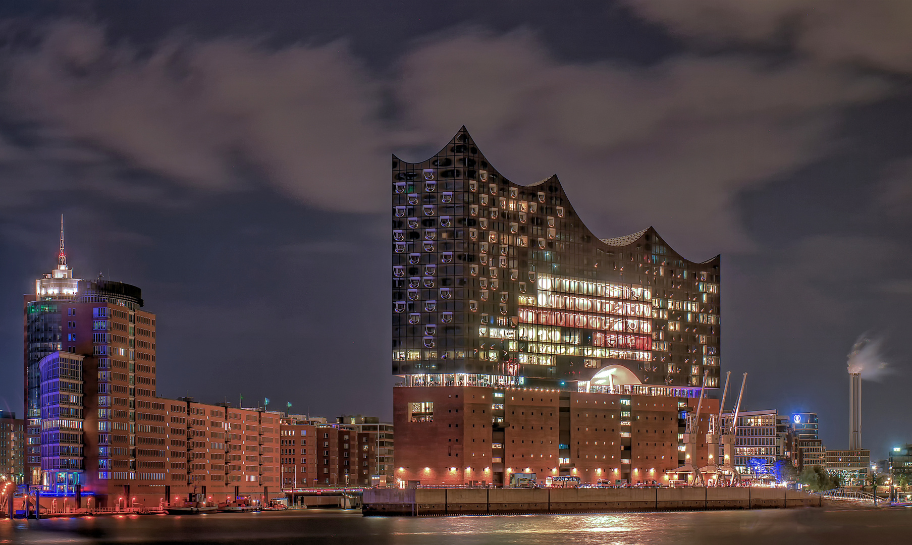 Elbphilharmonie 