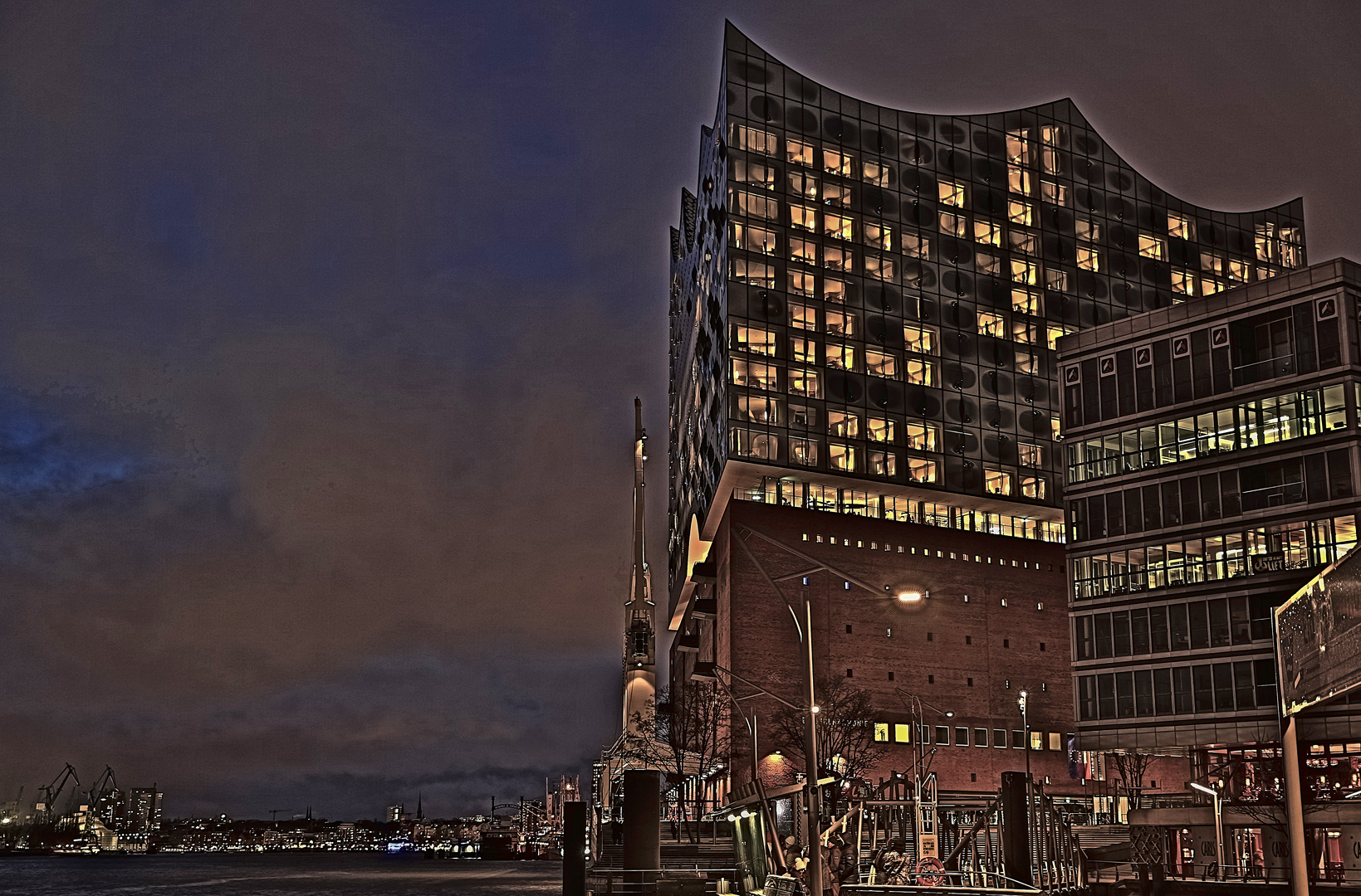 Elbphilharmonie