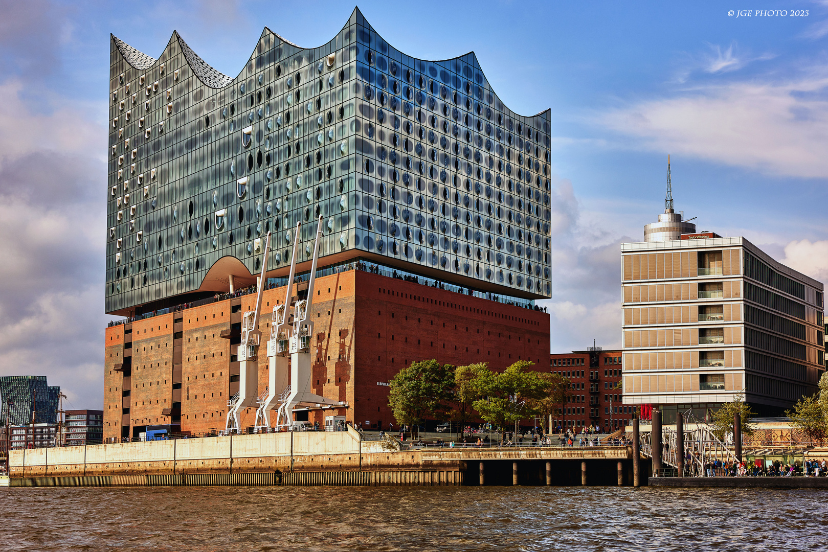 Elbphilharmonie