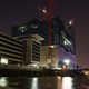 Elbphilharmonie bei Nacht