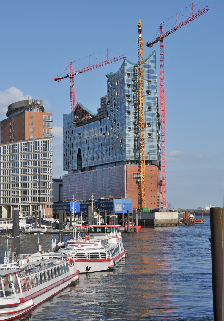 Elbphilharmonie