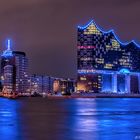 Elbphilharmonie @ blue port 2015