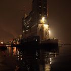 Elbphilharmonie by night, Hamburg