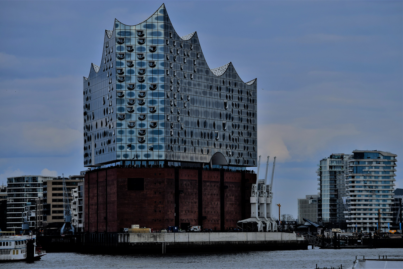 Elbphilharmonie