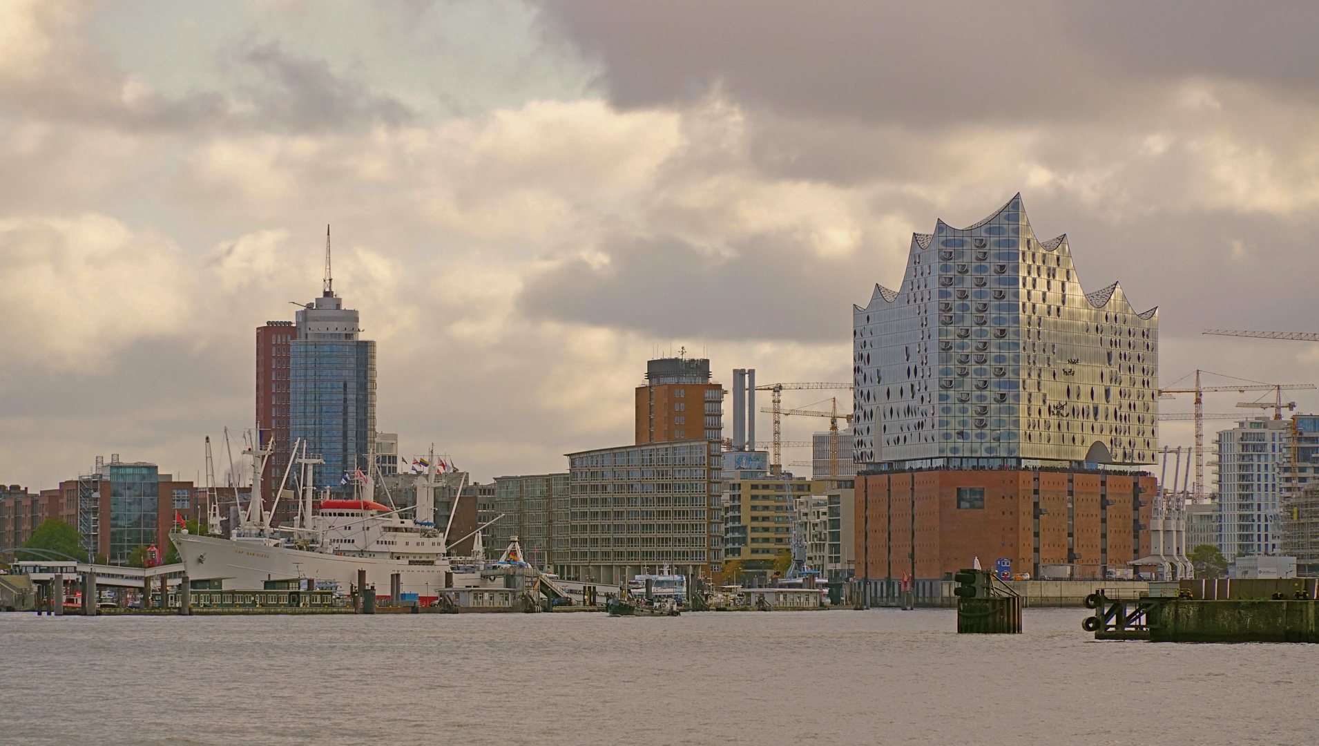 Elbphilharmonie