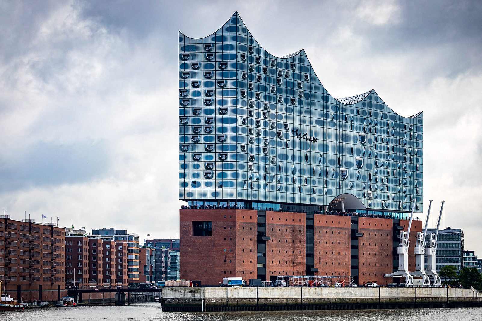 Elbphilharmonie