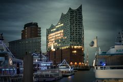 Elbphilharmonie 