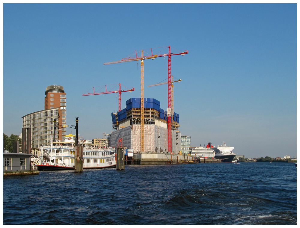 Elbphilharmonie & Co.