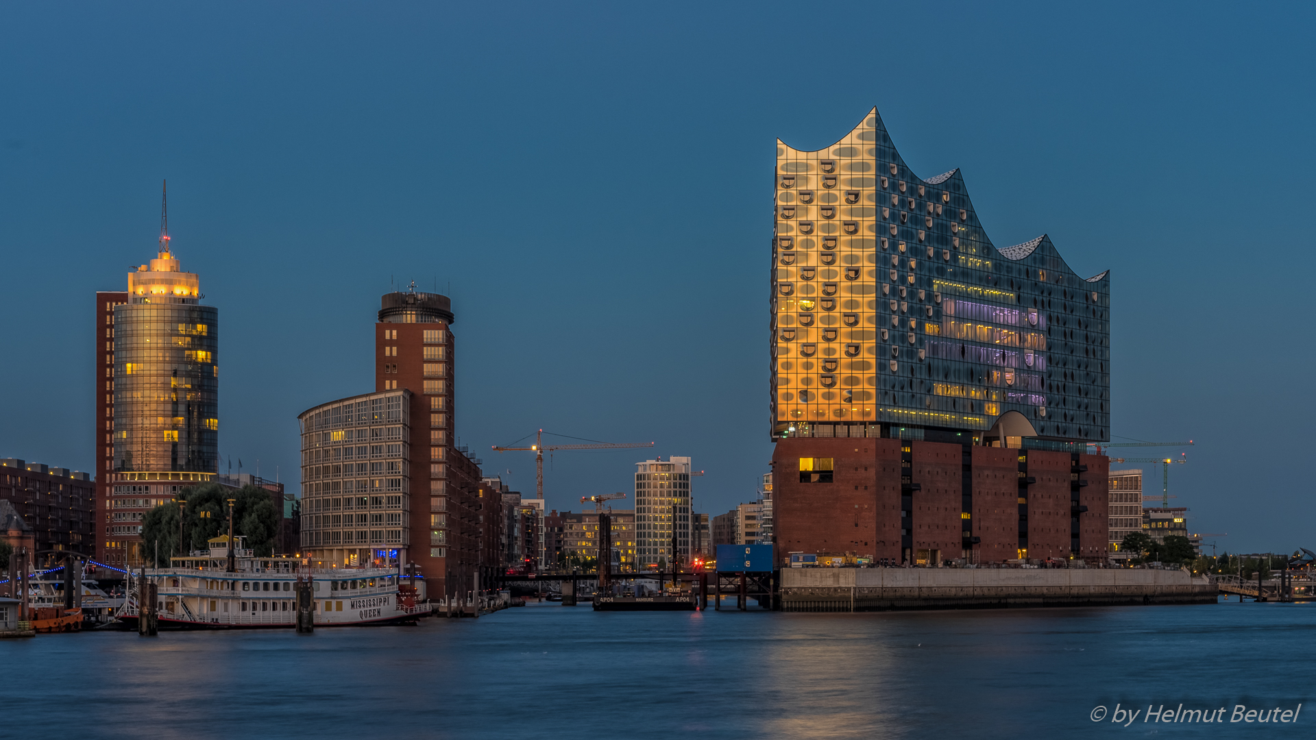 Elbphilharmonie & Consorten