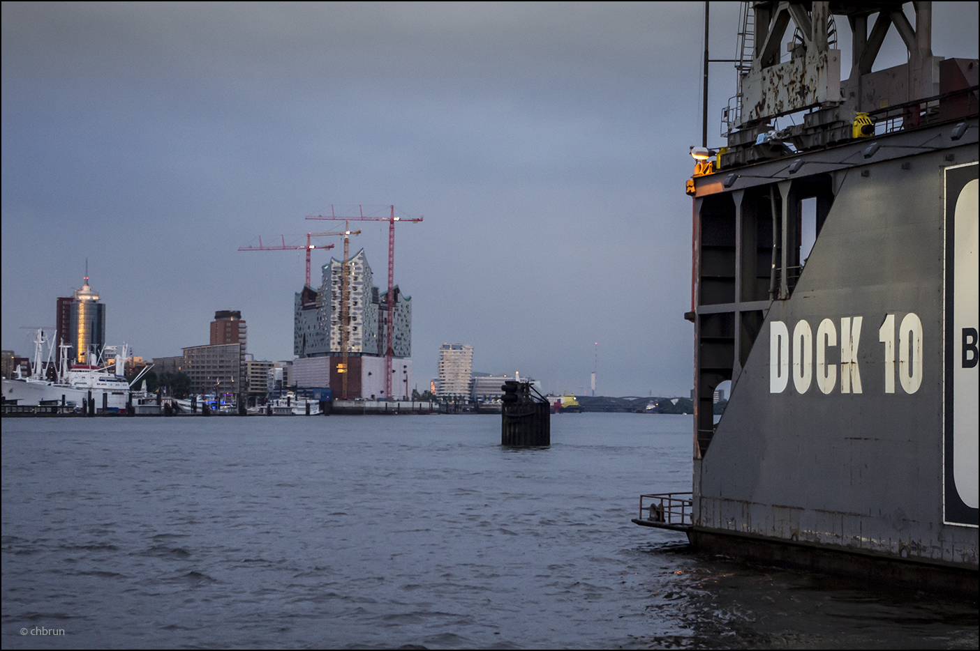 Elbphilharmonie