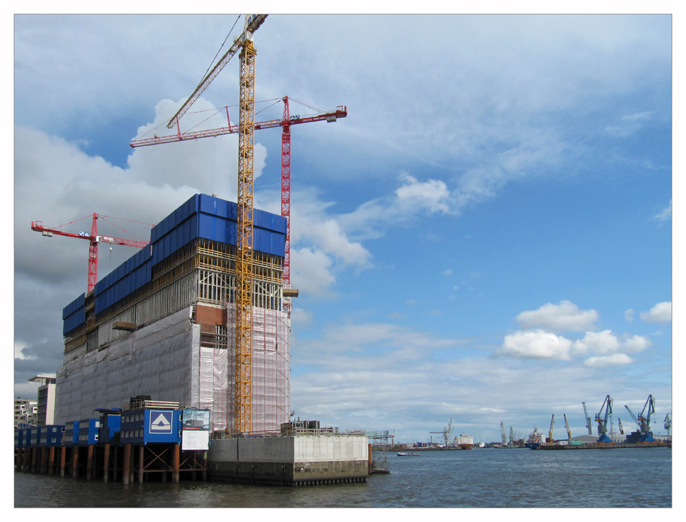 Elbphilharmonie