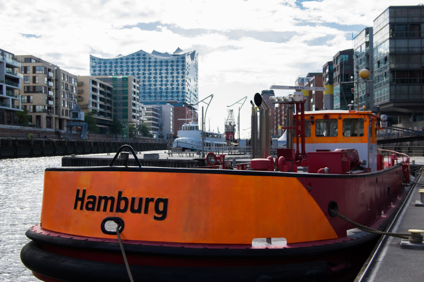 Elbphilharmonie