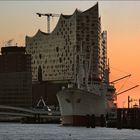 * Elbphilharmonie **