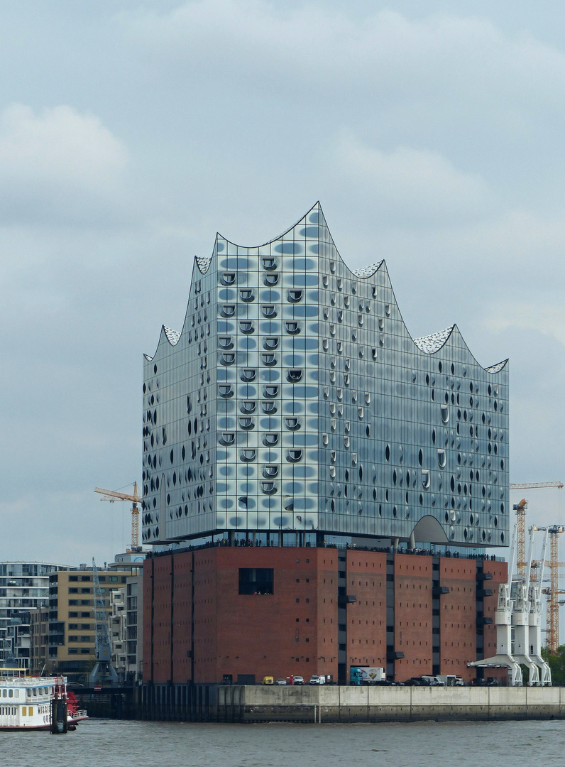 ELBPHILHARMONIE