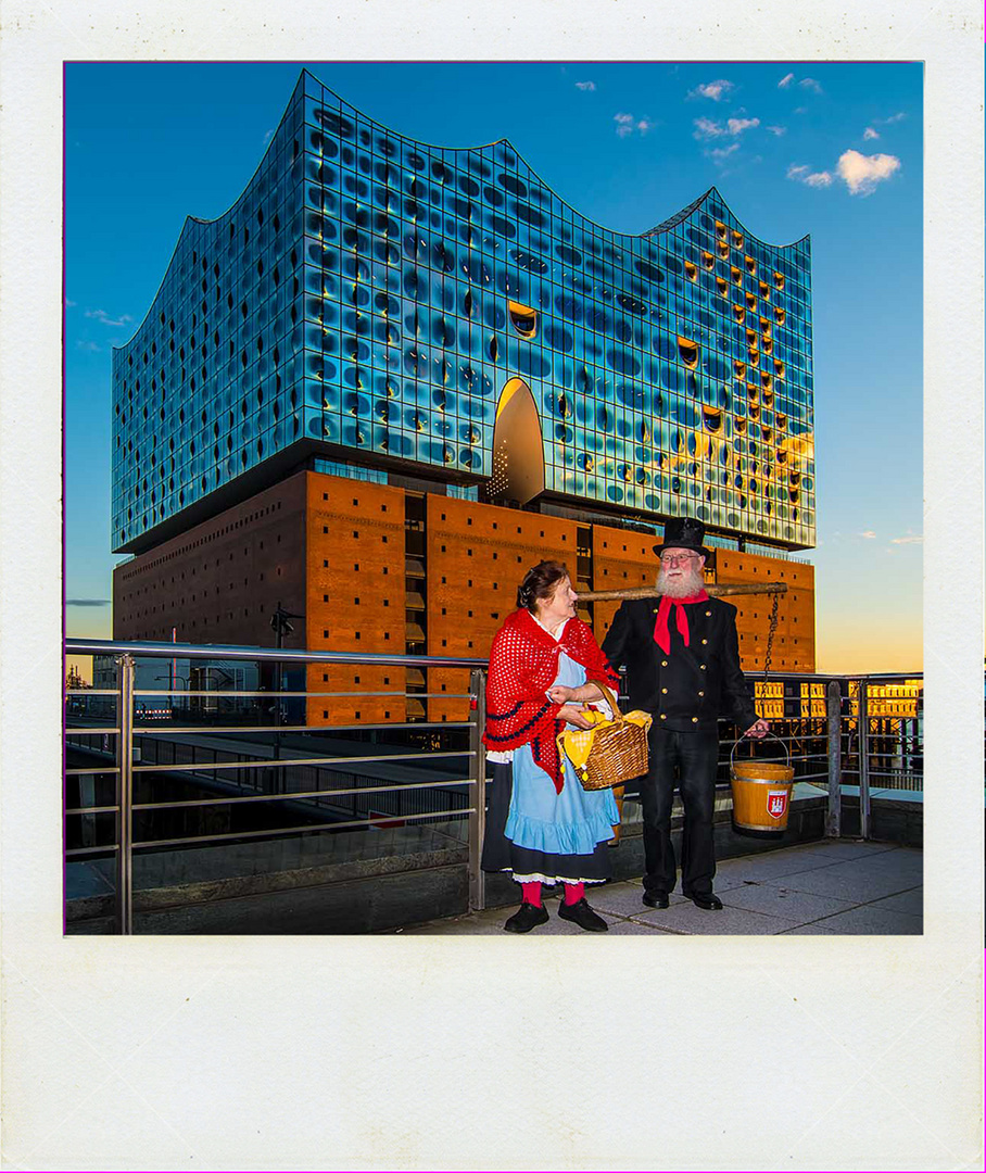 Elbphilharmonie