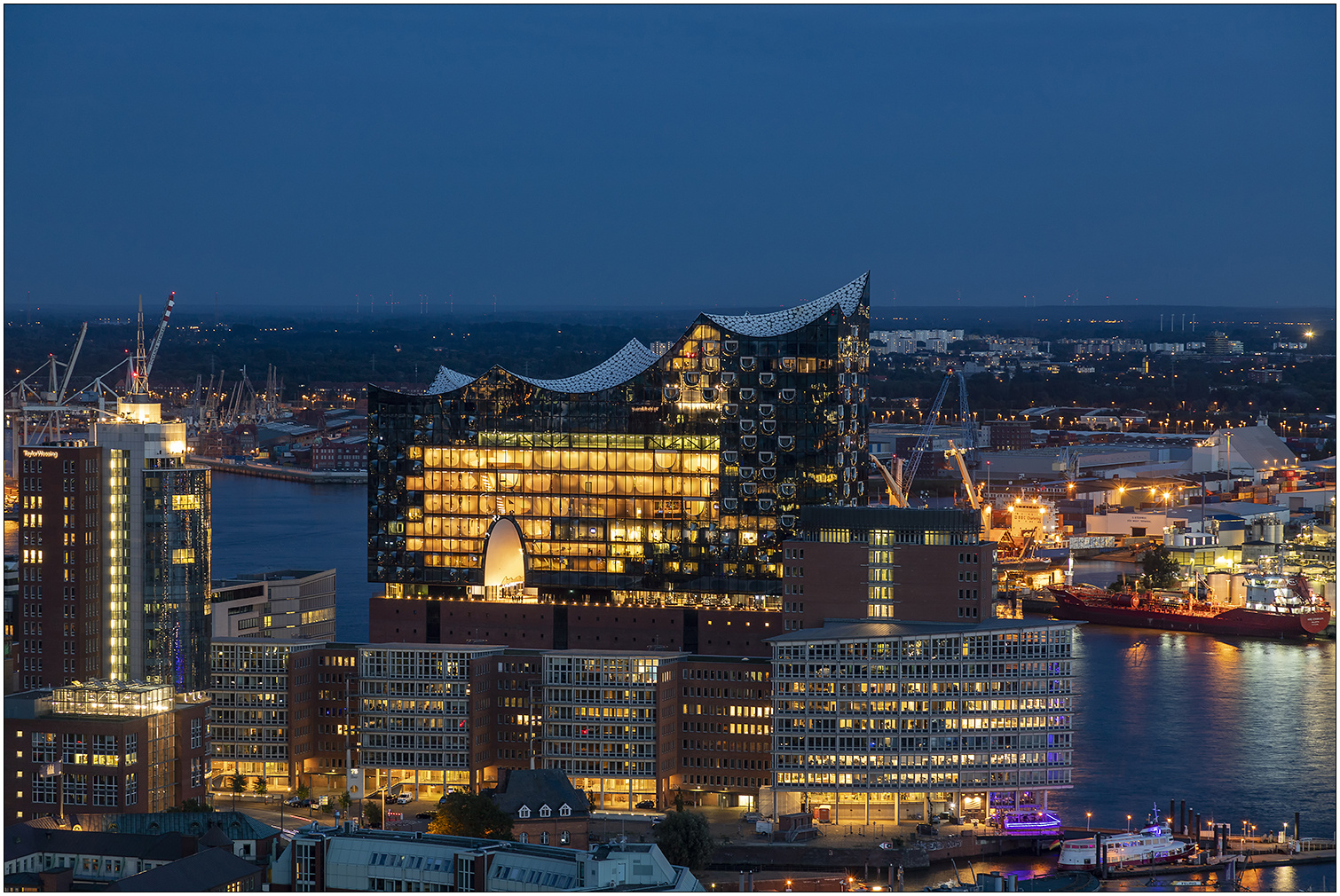 Elbphilharmonie