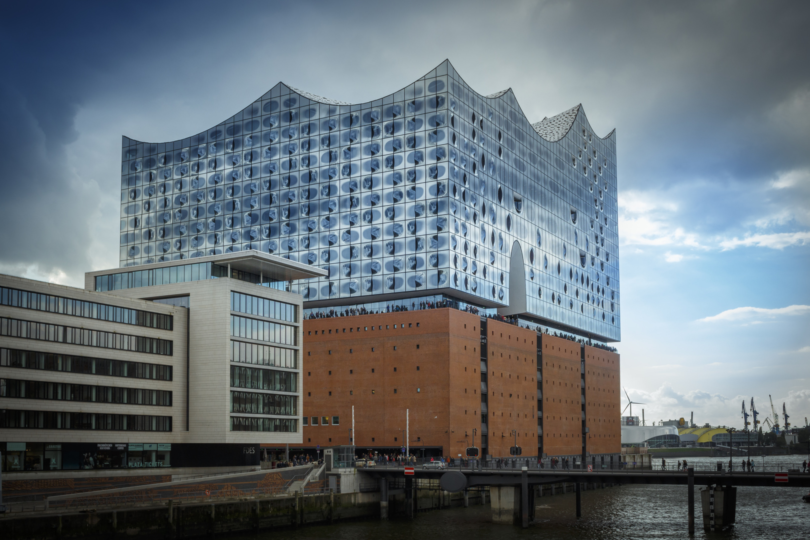 Elbphilharmonie