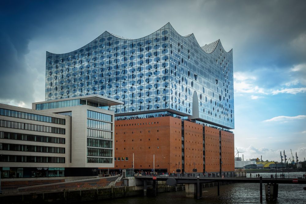 Elbphilharmonie