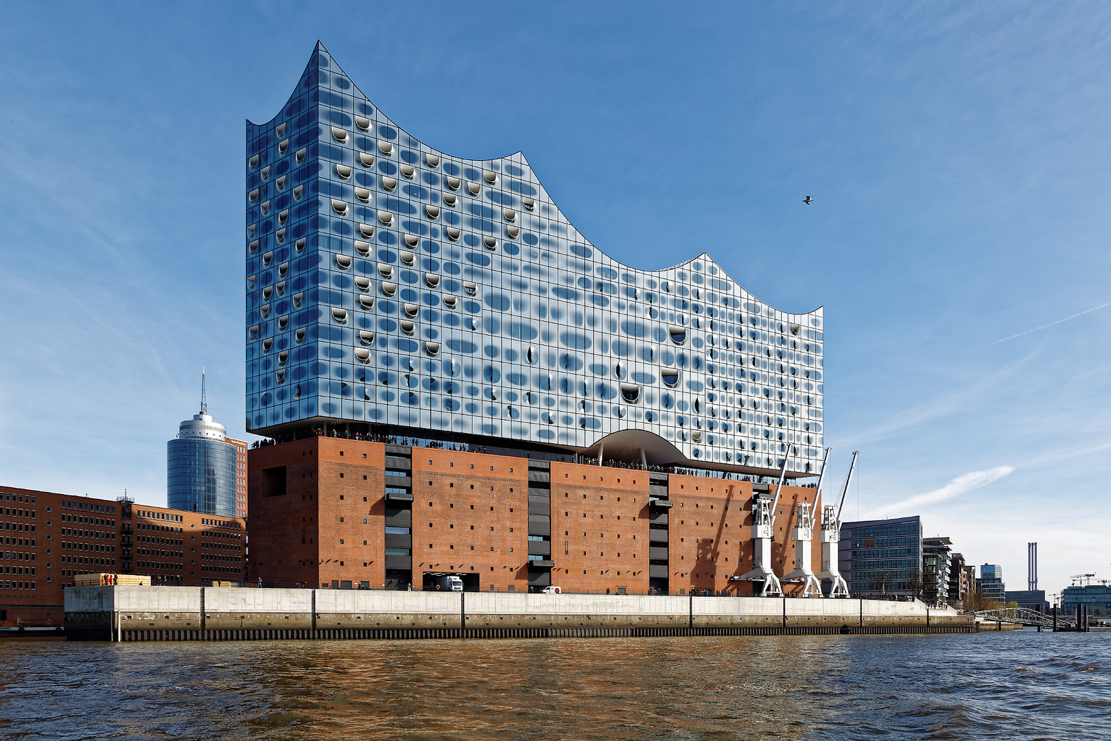 Elbphilharmonie - "Elphi"